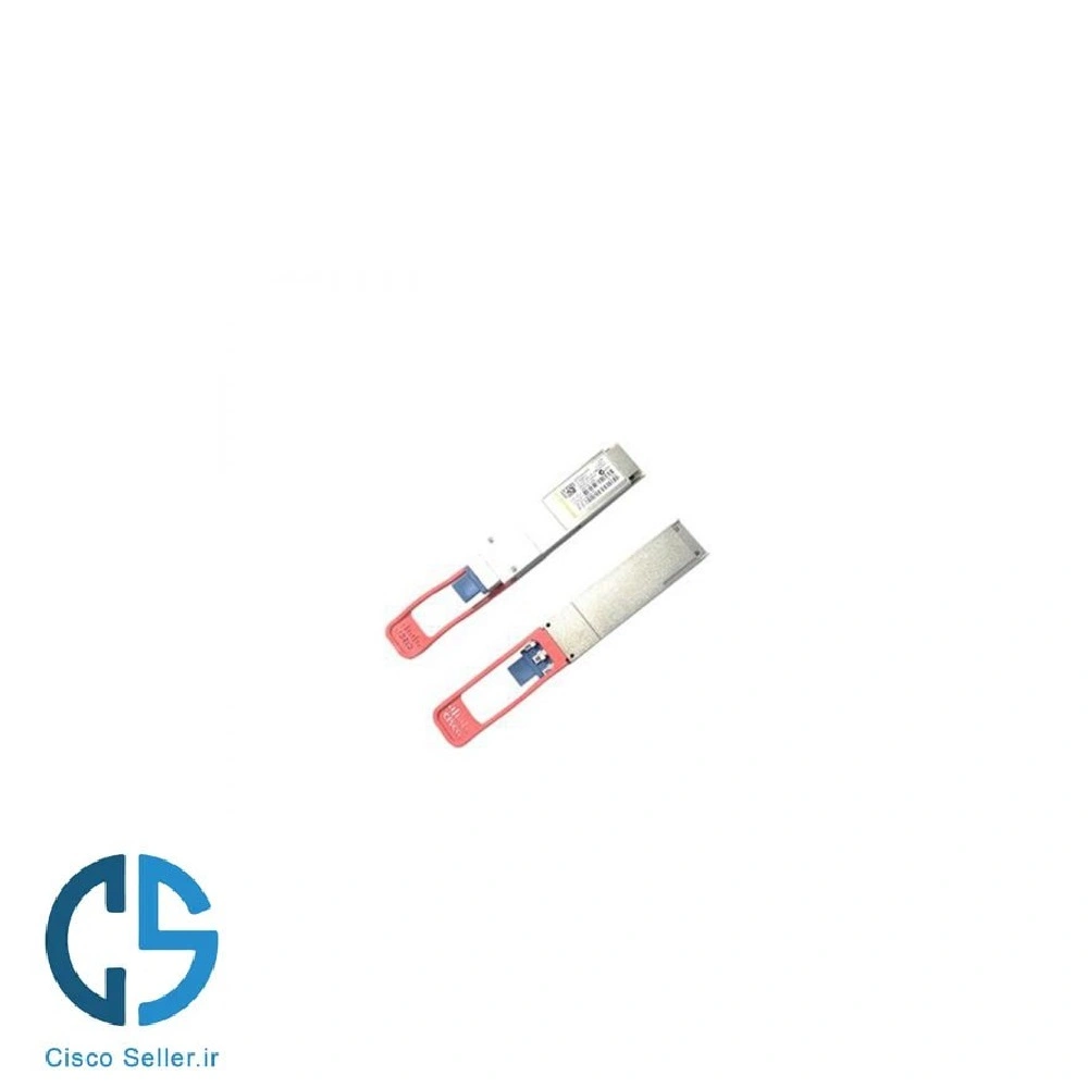 ماژول سیسکو QSFP-40G-LR4-S