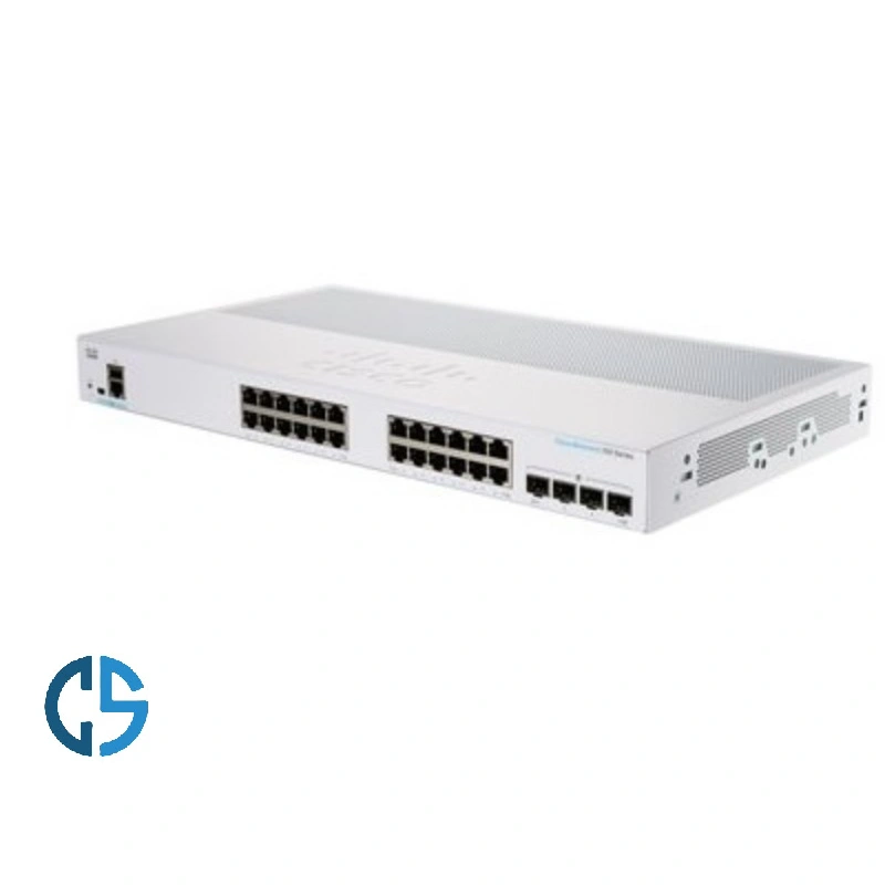 سوئیچ سیسکو مدل C1000FE-24T-4G-L