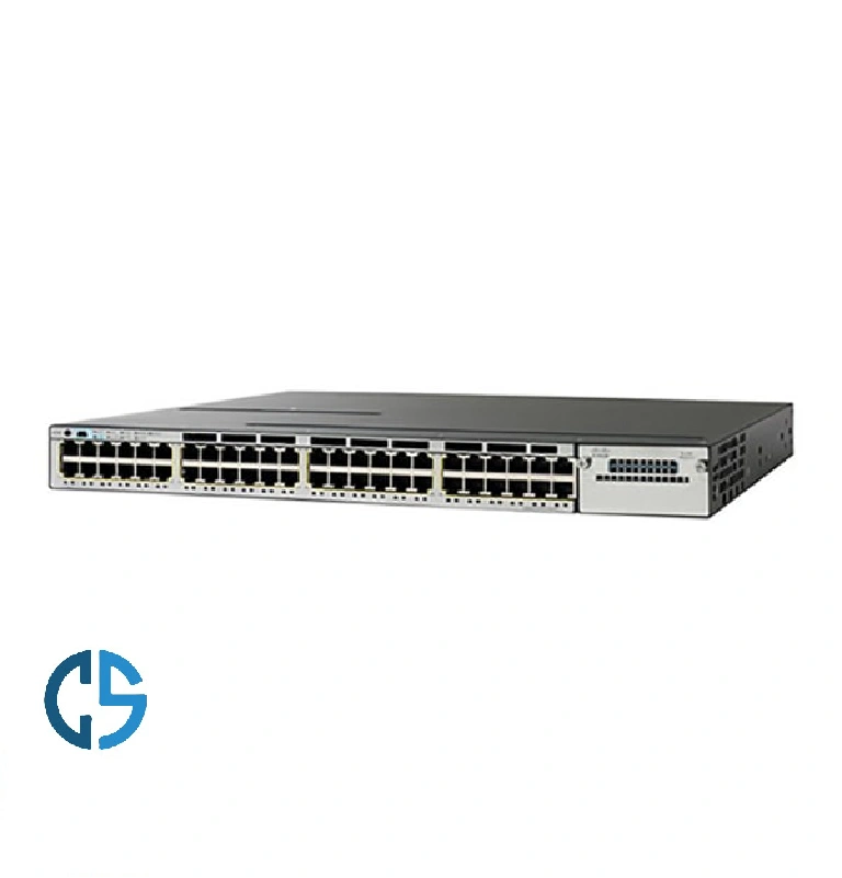 سوئیچ سیسکو مدل 3750X-48T-L