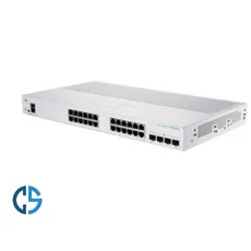 سوئیچ سیسکو مدل C1000-24P-4X-L