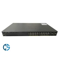 سوئیچ سیسکو مدل 2960X-24TS-LL
