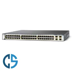 سوئیچ سیسکو مدل WS-C3750-48TS-E