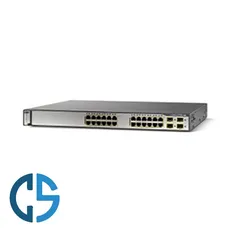 سوئیچ سیسکو مدل WS-C3750G-24T-E