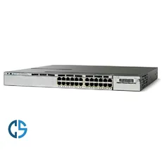 سوئیچ سیسکو مدل 3750X-24S-E