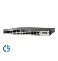 سوئیچ سیسکو مدل 3750X-48T-E