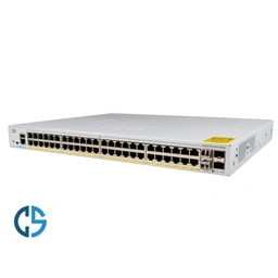 سوئیچ سیسکو مدل C1000-48FP-4X-L