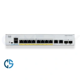 سوئیچ سیسکو مدل C1000-8T-2G-L