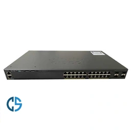 سوئیچ سیسکو مدل 2960X-24TS-LL