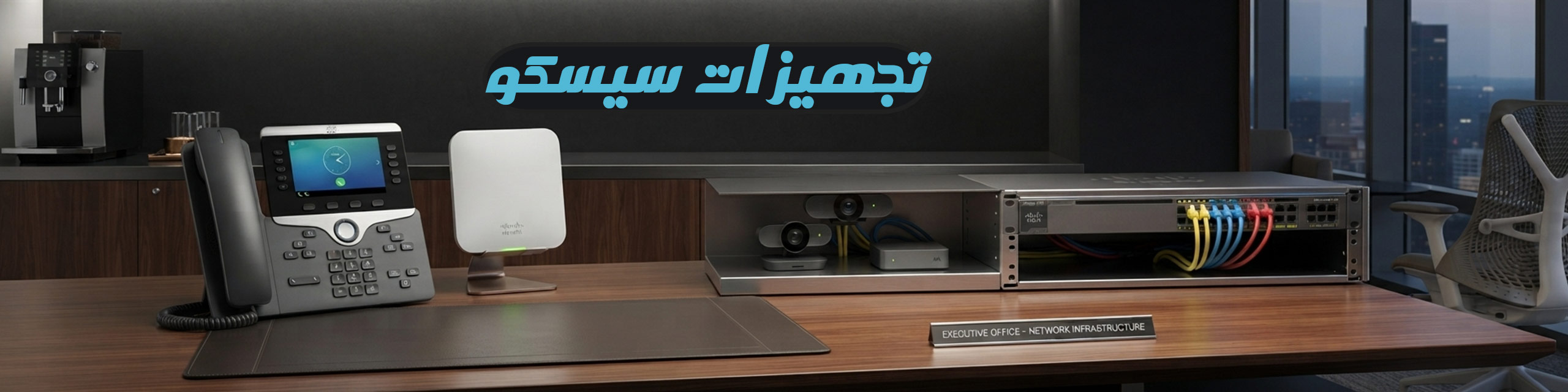 تجهیزات سیسکو