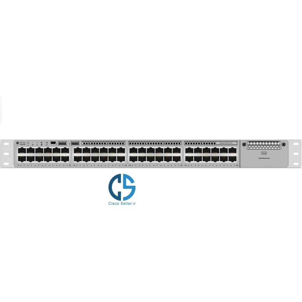 سوئیچ سیسکو مدل C9200L-48P-A